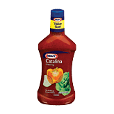 Kraft  catalina salad dressing Full-Size Picture